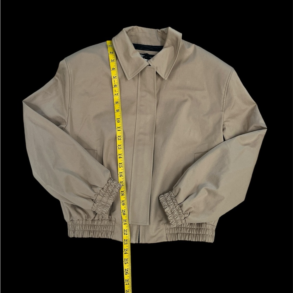 Zara x Everlast Bomber Jacket - Picture 5 of 17